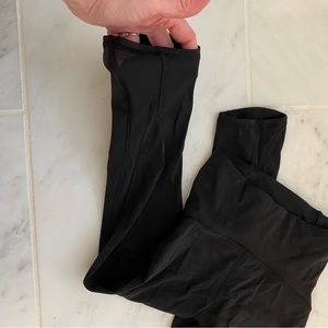 Lululemon leggings size 2 17” high rise. Tag still on